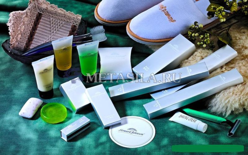 картинка Косметический набор LS-23 от интернет-магазина Метасила