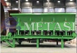 картинка Линия автоматической сортировки мусора  от магазина Метасила