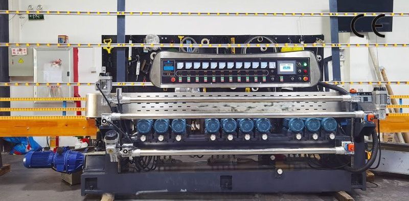 картинка Станок для прямолинейного фацета, модель GF25 от интернет-магазина Метасила