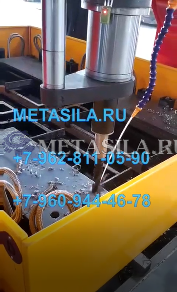 картинка Станок для сверления с ЧПУ  от интернет-магазина Метасила