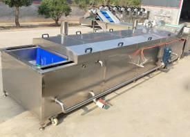 картинка Линия по производству томатного соуса RIT-050T от интернет-магазина Метасила