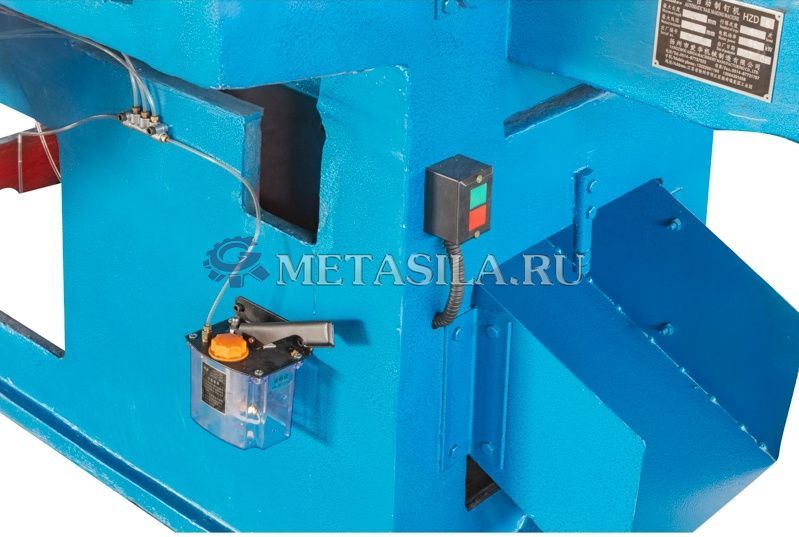 Фото Станок для производства гвоздей от магазина Метасила
