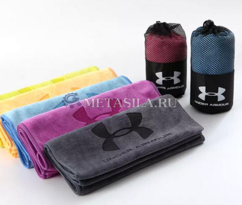 картинка Полотенце для спортзала с логотипом_1 от интернет-магазина Метасила
