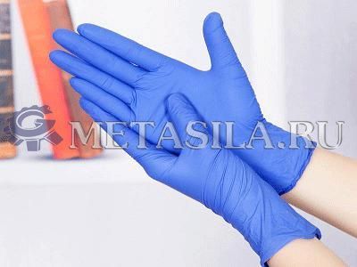 картинка Линия по производству нитриловых перчаток S-65  от интернет-магазина компании Метасила