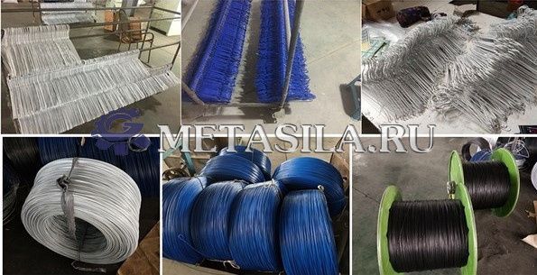 картинка Машина по изготовлению плечиков для одежды DYFG78N  от интернет-магазина Метасила