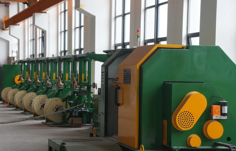 картинка Оборудования для скрутки жил для кабелей, модель RI-3 от интернет-магазина Метасила