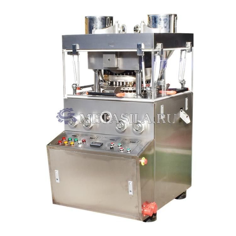 картинка Таблеточный пресс ZZ-545  от интернет-магазина Метасила