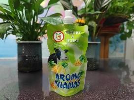 фото Машина для фасовки жидких и полужидких продуктов в Doypack пакеты WNK-985 от магазина Метасила