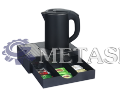 картинка Чайная станция для отелей №1 (без чашек и ложек) от интернет-магазина Метасила