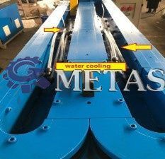 картинка Производство гофрированных трубок из ПВХ 16-52 мм от магазина Метасила