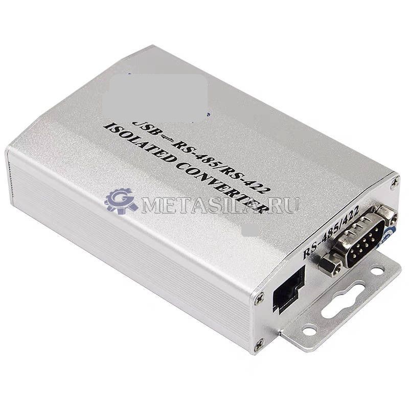 картинка USB в RS-485/422 оптический изоляционный интерфейс конвертер USB V2.0 от интернет-магазина Метасила