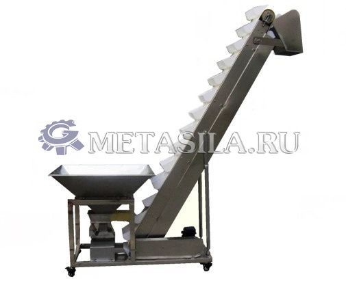 картинка Линия для россыпи и упаковки гранулированных и порошкообразных материалов  от интернет-магазина Метасила