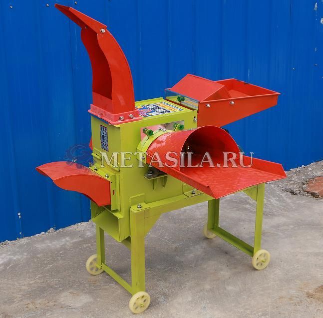 картинка Кормовой измельчитель D-20  от интернет-магазина Метасила