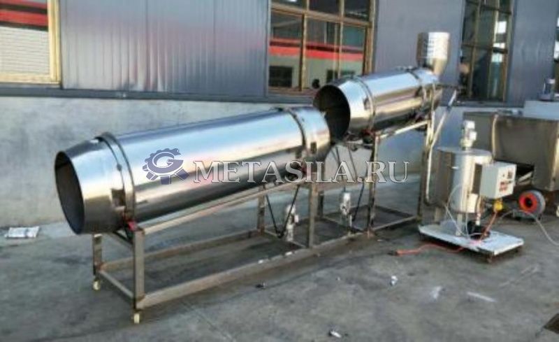 картинка Линия по производству корма для домашних животных (500-600 кг/ч)  от интернет-магазина Метасила