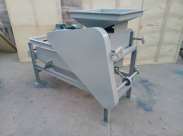 Линия для очистки фундука от скорлупы VK80