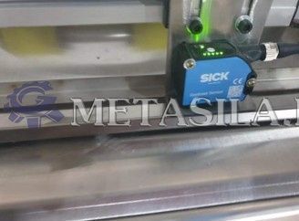 фото Линия производства полиуретановых мешков  от магазина Метасила