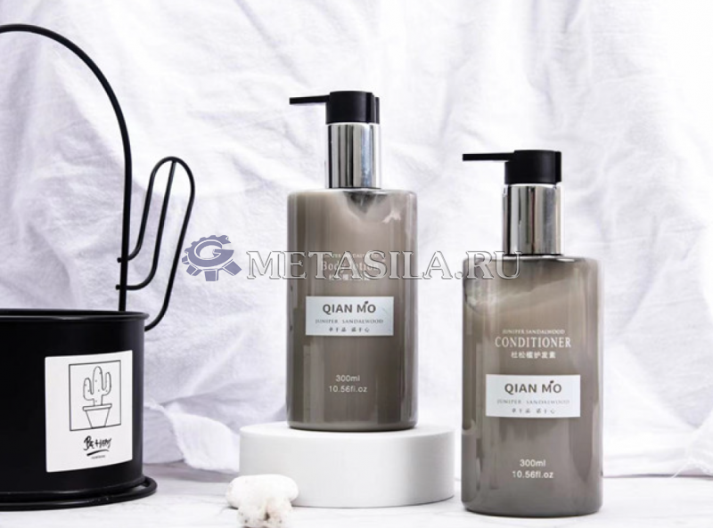 картинка Набор косметический (300 мл) от интернет-магазина Метасила