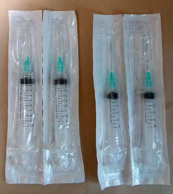 картинка Линия по производству 3-компонентных шприцев (2,5,10,20 мл) с линией сборки от интернет-магазина компании Метасила