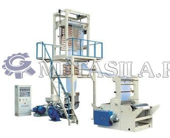 картинка Машина для выдувания полиэтиленовой пленки  от магазина Метасила 