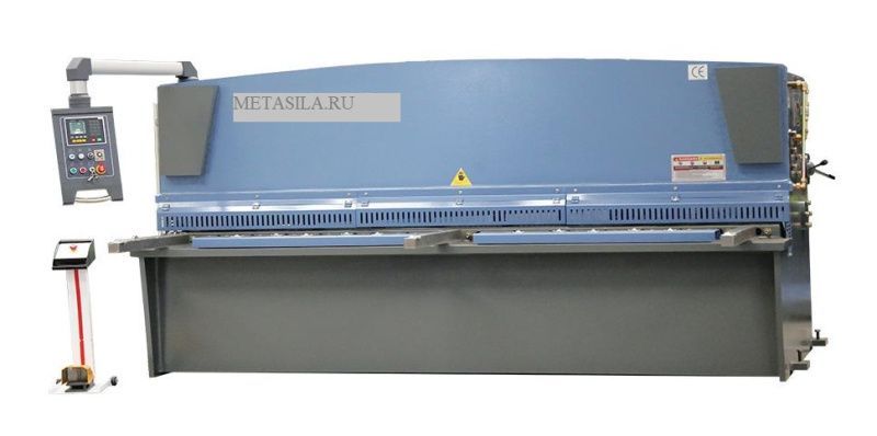 картинка Станок для резки металла (модель SW-1600, контроллер E21S EST UN) от интернет-магазина Метасила