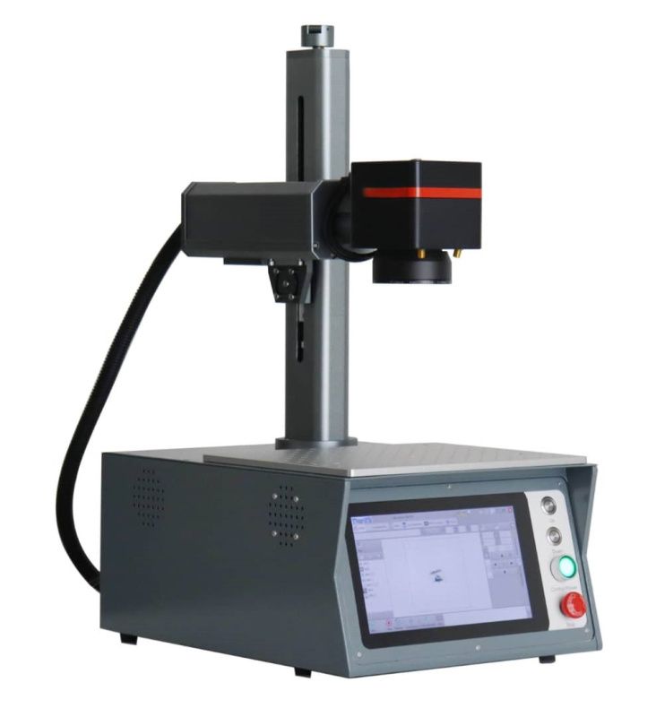 картинка Настольный аппарат для лазерной гравировки, модель GR-98 от интернет-магазина Метасила
