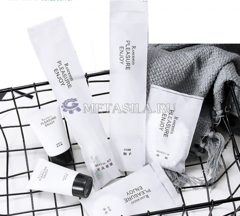 картинка Косметический набор FN-02 от интернет-магазина Метасила