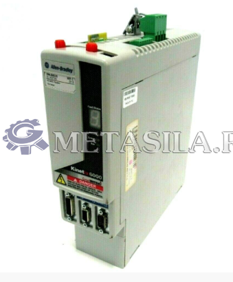 картинка Allen-Bradley Сервомодуль 2094-BM02-S,15A,460V от интернет-магазина Метасила