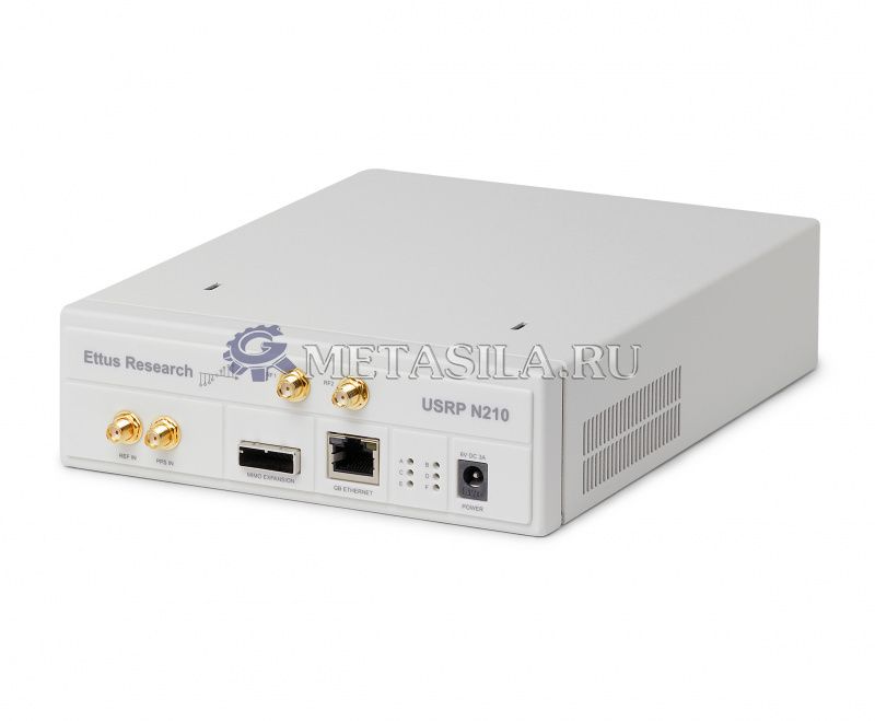 картинка Комплект USRP N210 от интернет-магазина Метасила