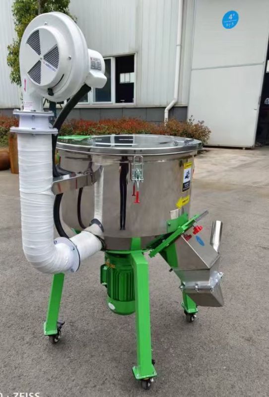 картинка Промышленный мастербатч миксер от интернет-магазина Метасила