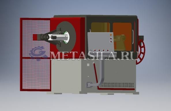 картинка Станок для гибки проволоки 3D  от интернет-магазина Метасила