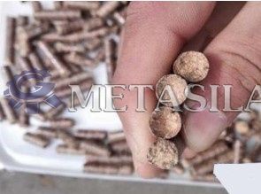картинка Машина прессования в пеллеты (гранулы) от магазина Метасила
