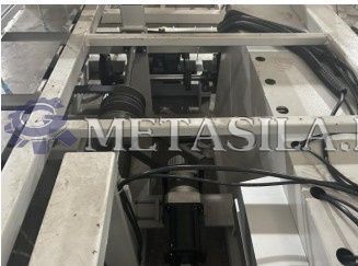 фото Линия производства полиуретановых мешков  от магазина Метасила