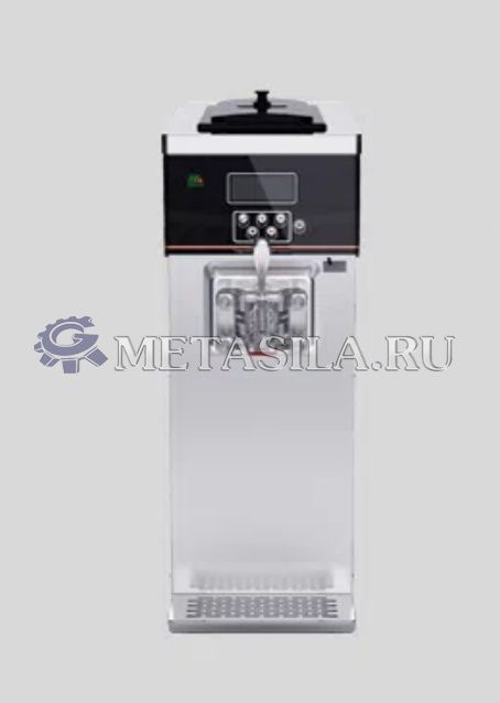 картинка Машина для мягкой подачи мороженого с шестеренчатым воздушным насосом от интернет-магазина Метасила