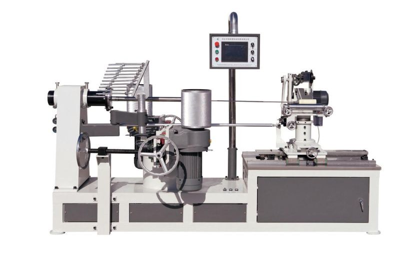 картинка Станок по производству втулок FRX-6024 от интернет-магазина Метасила
