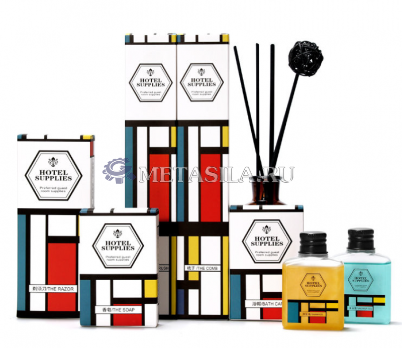 картинка Косметический набор FN-03 от интернет-магазина Метасила