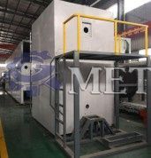 фото Производство бумажных лотков для яиц от магазина Метасила
