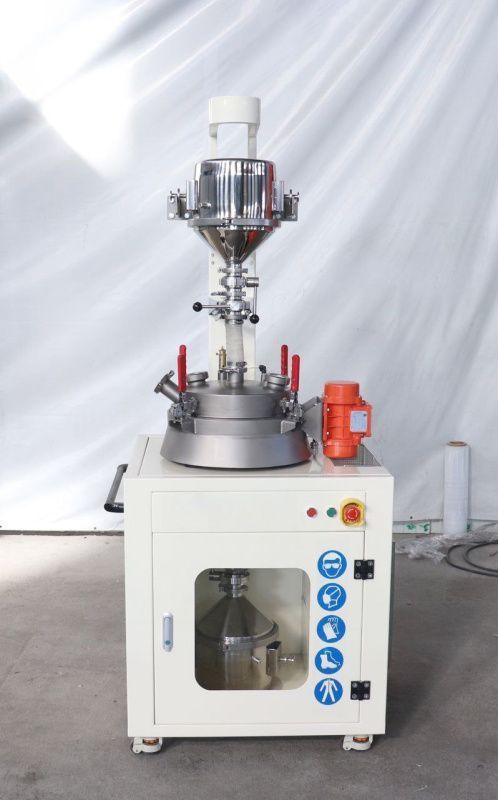 картинка Установка просеивания металлических порошков для 3D-принтеров, модель S7 от интернет-магазина Метасила