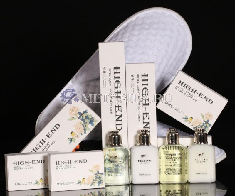 картинка Косметический набор FN-07 от интернет-магазина Метасила