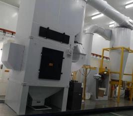 картинка Линия порошковой покраски WPK-78   от магазина Метасила