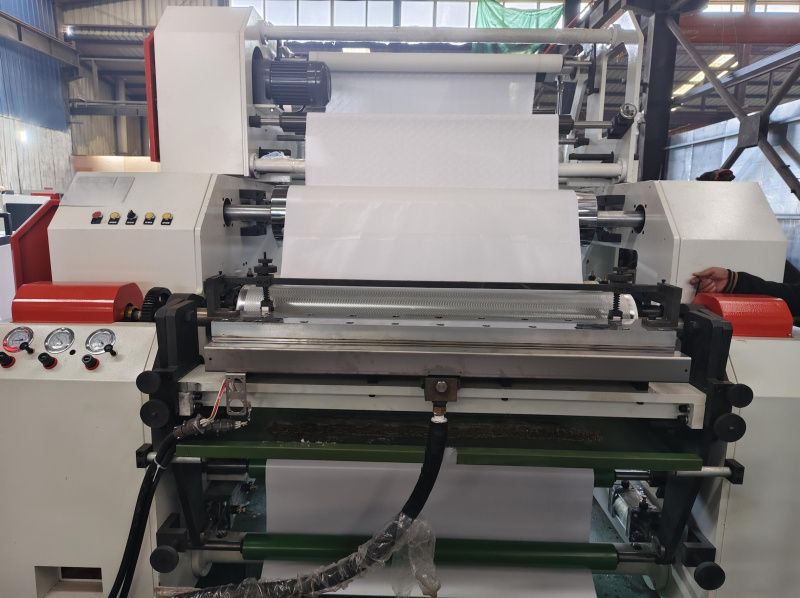 картинка Станок для нанесения покрытия на материал при производстве тейпов (ширина 1000 мм) от интернет-магазина компании Метасила