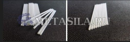 картинка Производство пластиковых палочек (ватных палочек) от интернет-магазина Метасила