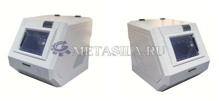 картинка Анализатор золота и ювелирных изделий XRF 2А от интернет-магазина Метасила