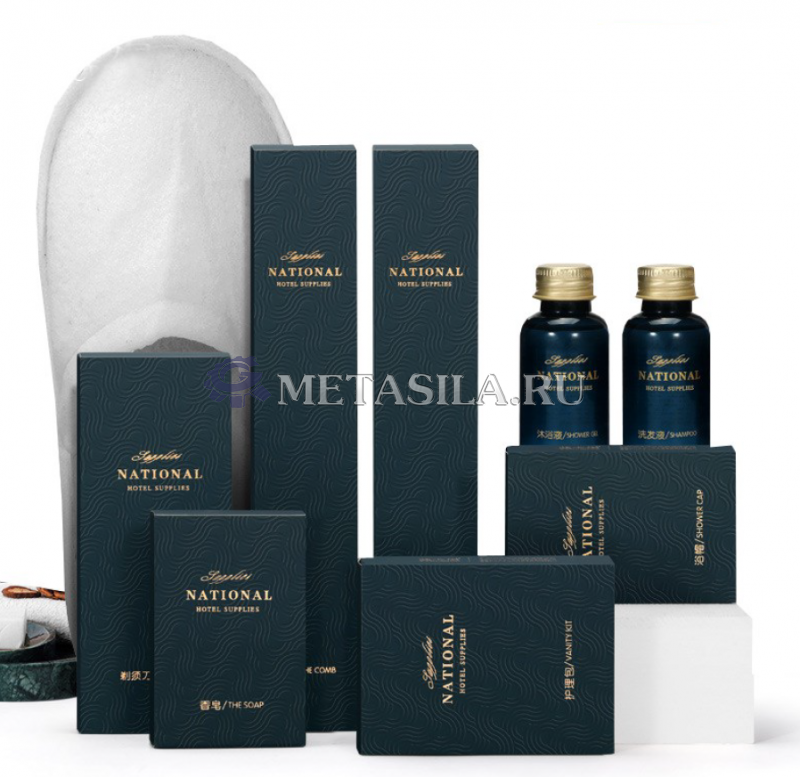 картинка Косметический набор FN-01 от интернет-магазина Метасила