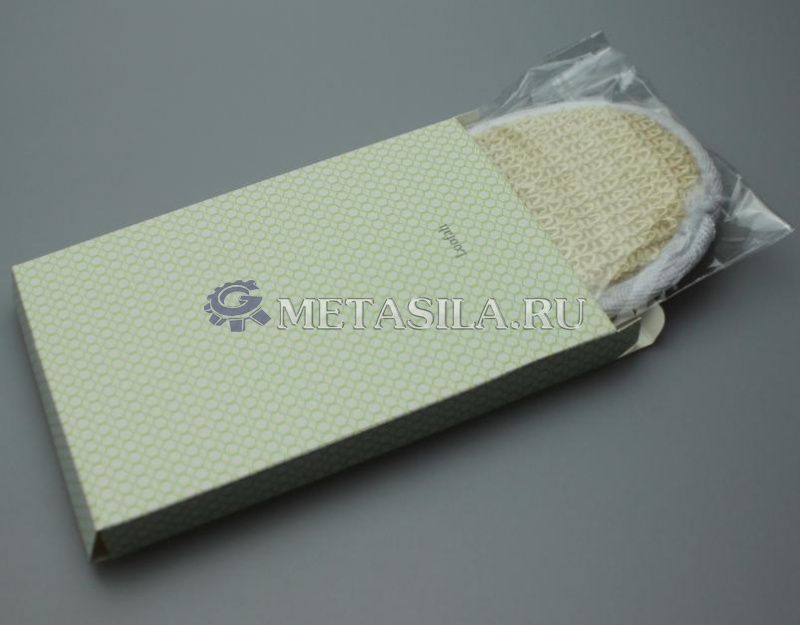 картинка Одноразовая мочалка от интернет-магазина Метасила