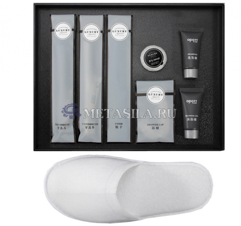 картинка Косметический набор FN-04 от интернет-магазина Метасила