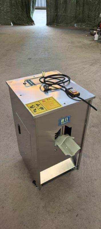 картинка Промышленная рыбочистка U54 от интернет-магазина Метасила