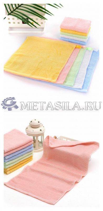 картинка Бамбуковое полотенце от интернет-магазина Метасила
