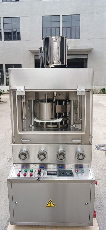 картинка Таблеточный пресс MRFC-24T от интернет-магазина Метасила