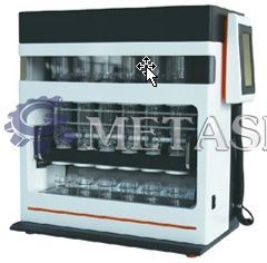 картинка Анализатор жира для пищевых продуктов и кормов для животных ВNQ33M от интернет-магазина Метасила