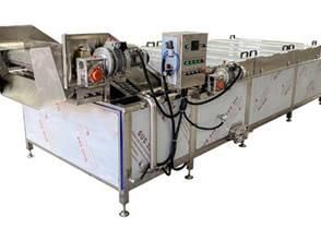 картинка Линия по производству томатного соуса RIT-050T от магазина Метасила